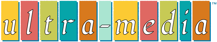 ultra-media logo